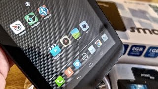 NavRoad Nexo Smart Duo - film nagrany tabletem