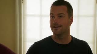 Christmas Decoration - NCIS Los Angeles 07x11