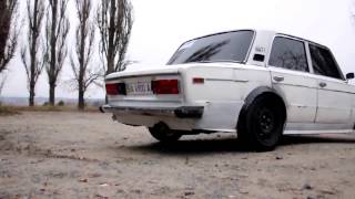 Ваз 2106 ДРИФТ! ГОРОДСКОЙ КОРЧ!!