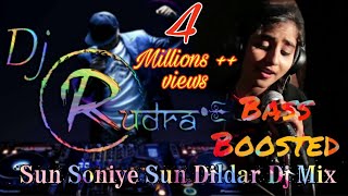 Sun Soniye Sun Dildar ( khuda ki inayat hai hame jo milaya hai ) Mixed By Dj Rudra