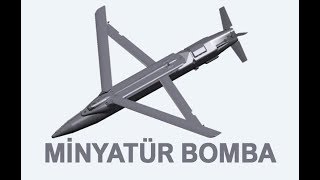 Minyatür Bomba - Hava Kuvvetleri Envanterine Türk Yapımı Hassas Güdüm Kiti HD