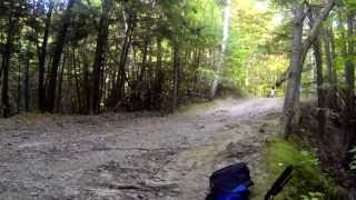 MOUNTAIN BIKE-MTB-(QUEBEC)