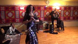 Nada El Masriya - Baladi Improv Performance