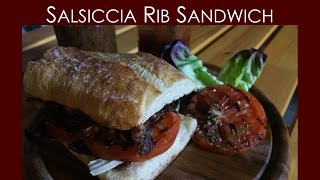 Godfather's Sandwich Teil 3 - Salsiccia Rib Sandwich | BBQ & Grill | Deutsches Rezept | 047 |