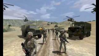 ArmA: Armed Assault trailer #1