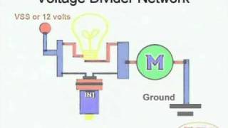 Ohms Law & Wiring Diagram