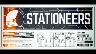 Stationeers #8 Атмосфера на базе.