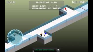 SpyCube - кубик шпион на Android (обзор / review)