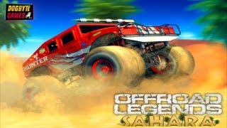 Offroad Legends Sahara - Universal - HD Gameplay Trailer