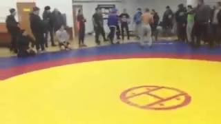 Разборки после инцидента в Гэлэкси 1