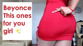 Layering Fishnet Tights with Sheer Pantyhose | Tips Beyonce Taught Me