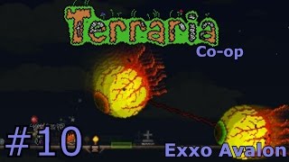 Los Gemelos + Invasión pirata - Terraria Exxo Avalon mod - [P10]