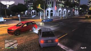 GTA 5 - Vinewood Souvenirs Al Di Napoli Mission Walkthrough