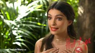 Hot Lips Lipstick feat. Emily Ratajkowski : Hot Emily | Charlotte Tilbury