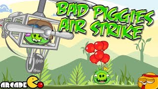 Bad Piggies Air Strike - Bad Piggies Games