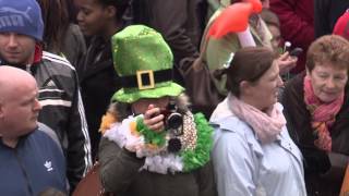 ENNIS St PATRICK'S DAY PARADE 2014