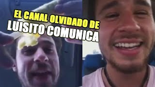 LUISITO COMUNICA TENIA ESTE SECRETO BIEN GUARDADO PERO SE DESCUBRIO 2018