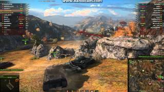 World of Tanks - T-34-3 Medium tank - The King Of The Hill