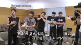 [MBLAQ] Idol Manager EP.1 - English Sub