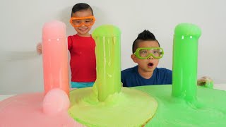 Cool Kids FOAM Experiment Elephant Toothpaste Fun DIY CKN Toys