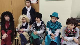 Сценка на День матери