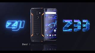 Обзор Zoji Z33, официальный тизер защищенного IP68 смартфона