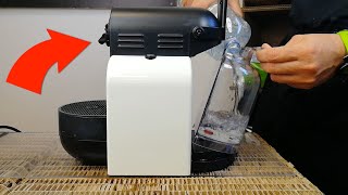 ⚡ Come SMONTARE, pulire e decalcificare una macchina da caffè Nespresso [NUOVA VERSIONE]