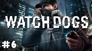 Watch Dogs #6 - Invaders
