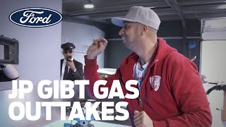 JP gibt Gas – die Ford Performance Serie: BONUSFOLGE - OUTTAKES