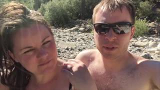 At The Nude Beach Again - Vlog 5 of 30