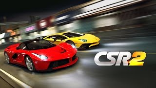 Official CSR Racing 2 (by NaturalMotion) Launch Trailer (iOS / Android)