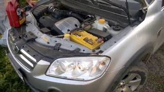 Заливка Форум в Daewoo от масложора (присадка) Краснодарский край