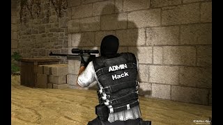 Counter-Strike 1.6 Admin Hack [2018]