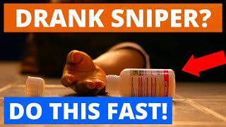⚠️ How To Save A Person Who Drank Sniper Insecticide! (Organophosphate Poisoning Treatment First Aid