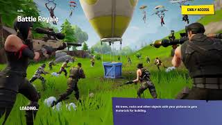 Fortnite chaptor 2