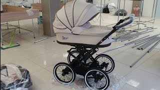 Детская коляска 2 в 1 Noordline Beatrice. Вечная классика.