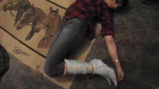 ★Tied Up In High Heel Boots ᴴᴰ
