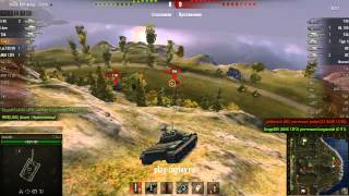 Хороший бой на Т-34-2
