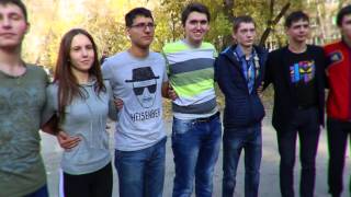 Посвящение в первокурсники 2015