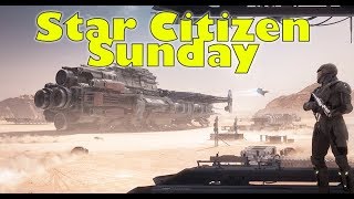 Star Citizen Sunday | Drake Kraken / Anvil Valkryire Details & FPS Ammunition