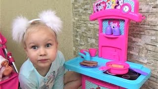 Детская кухня Май Литл Пони для детей