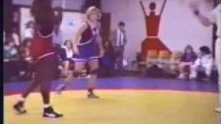 Dutch Nationals - Female Freestyle Wrestling