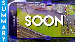 OSRS Mobile Update, Scythe of Vitur - Old School RuneScape Q&A Summary [21/03/2018]