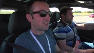 Audi Ireland Driving Experience 2014 - Neuburg