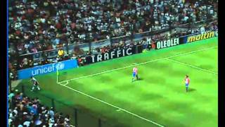 Argentina x Paraguai (second half) - Copa America GROUP C - 05/07/2007