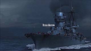Giulio-Cesare - 8 x Pizza to go  || World of Warships