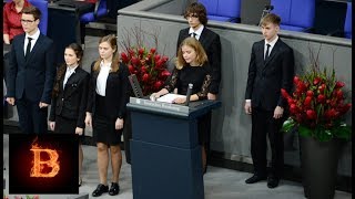 Школьники в Бундестаге. Что это было? (разбор и мнение)