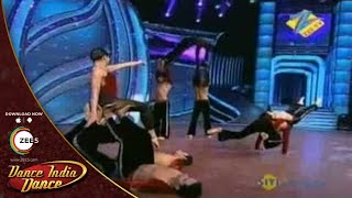Dance Ke Superstars April 15 '11 - Shaimak Davar