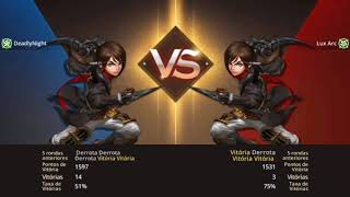 The best assassin player in the world - Dragon Nest M PVP
