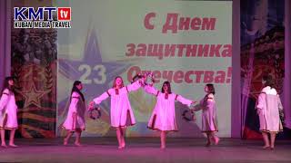 РУССКИЕ НАРОДНЫЕ ТАНЦЫ! Пируэт_ Девичий хоровод